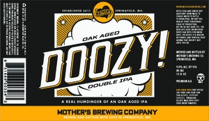 Mother's Brewing Company Doozy