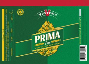 Victory Prima Pils