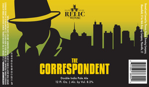 Relic The Correspondent