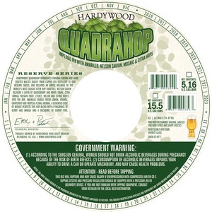 Hardywood Quadrahop