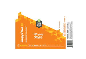 Third Space Brewing Happy Place