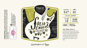 Troegs Solid Sender