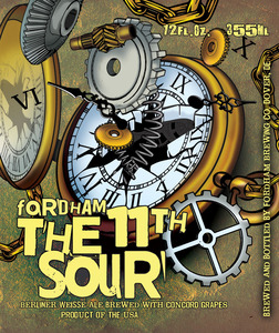 The 11th Sour 