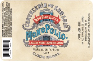 Monopolio 