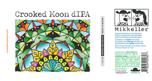 Mikkeller Crooked Moon Dipa February 2017