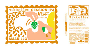 Mikkeller Amarillo Session IPA