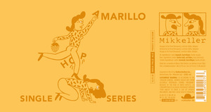 Mikkeller Amarillo Single Hop February 2017
