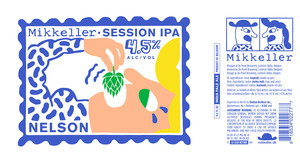 Mikkeller Nelson Session