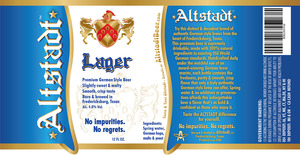 Altstadt Lager 