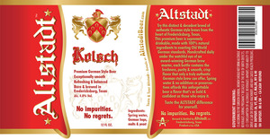Altstadt Kolsch 