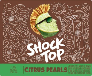 Shock Top Citrus Pearls February 2017