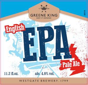 Greene King Epa February 2017