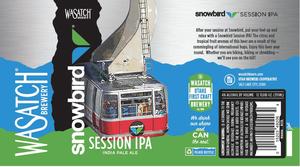 Wasatch Brewery Snowbird