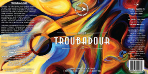 Toolbox Brewing Company Troubadour February 2017