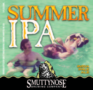 Smuttynose Brewing Co. Summer IPA