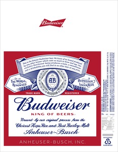 Budweiser February 2017