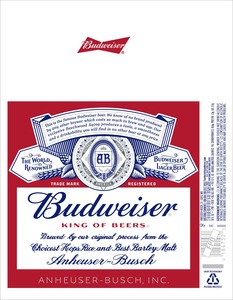 Budweiser 