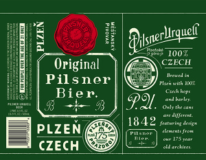 Pilsner Urquell February 2017