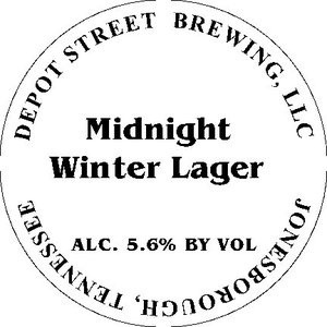 Midnight Lager February 2017