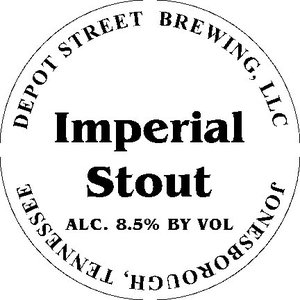 Imperial Stout February 2017