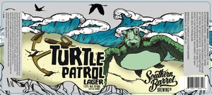Southern Barrel Brewing Co. Turtle Patrol February 2017
