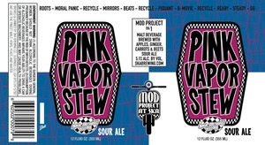 Ska Brewing Co Pink Vapor Stew Sour Ale