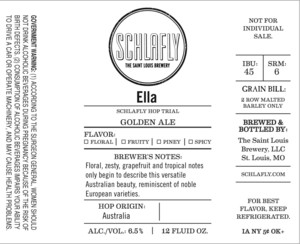 Schlafly 