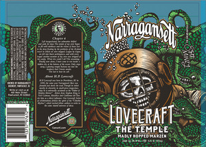 Lovecraft The Temple 