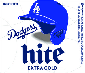 Hite Hite Dodgers February 2017