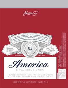 Budweiser 