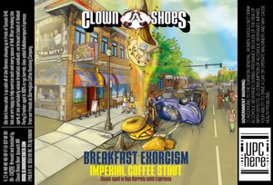 Clown Shoes Breakfast Exorcism February 2017