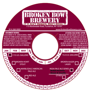 Broken Routines India Pale Ale Series