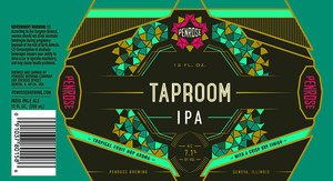 Taproom Ipa February 2017