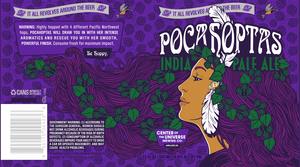Pocahoptas Ipa 