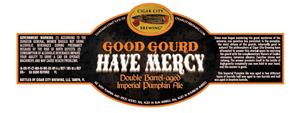 Good Gourd Have Mercy 