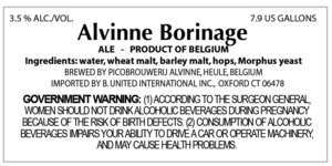 Alvinne Borinage February 2017