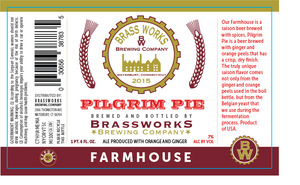 Pilgrim Pie 