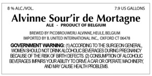 Alvinne Sour'ir De Mortagne February 2017