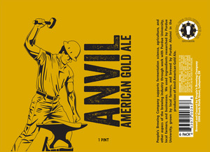 People's Brewing Company Anvil