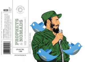 Collective Arts Prophets & Nomads