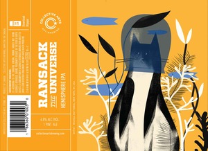 Collective Arts Ransack The Universe