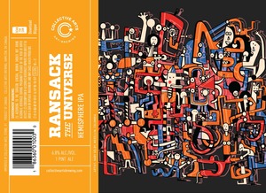 Collective Arts Ransack The Universe