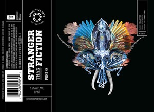 Collective Arts Stranger Than Fiction