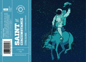 Collective Arts Saint Of Circumstance