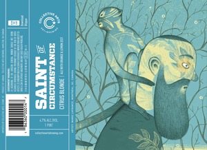 Collective Arts Saint Of Circumstance