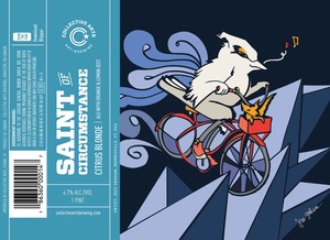 Collective Arts Saint Of Circumstance
