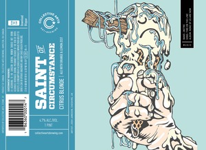 Collective Arts Saint Of Circumstance