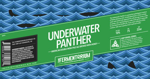 The Fermentorium Underwater Panther February 2017