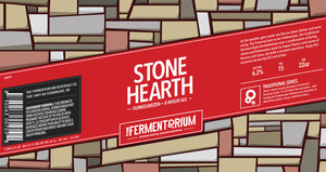 The Fermentorium Stone Hearth February 2017