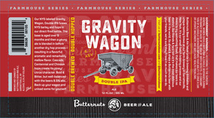 Gravity Wagon March 2017